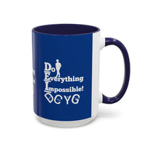 Load image into Gallery viewer, DCYG DEI 24 BM Accent Coffee Mug (11, 15oz)
