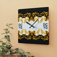 DCYG Xclusive Acrylic Wall Clock