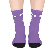 Load image into Gallery viewer, DCYG Xclusive Men's Basketball Mid-length Socks
