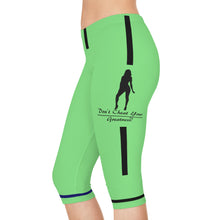Load image into Gallery viewer, DCYG Women's Capri Leggings
