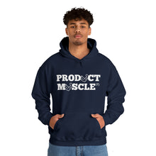 Load image into Gallery viewer, Product Muscle Unisex Heavy Blend™ Hooded Sweatshirt
