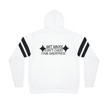 Load image into Gallery viewer, DCYG Get Racks Athletic Hoodie (AOP)
