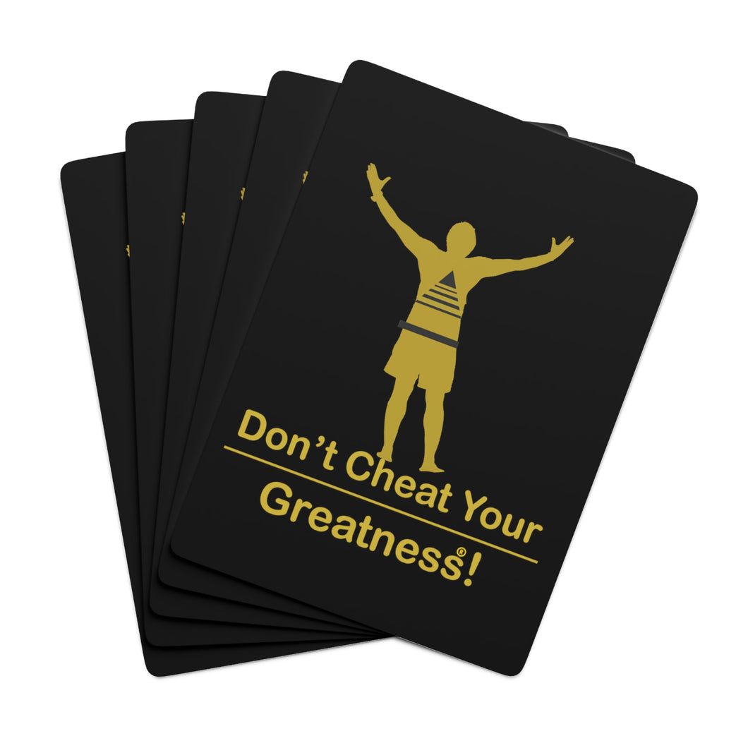 D9 Collection Poker Cards