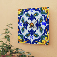 Load image into Gallery viewer, DCYG Xclusive Acrylic Wall Clock
