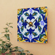 DCYG Xclusive Acrylic Wall Clock