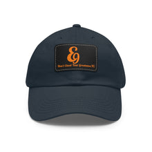 Load image into Gallery viewer, E9 Edition Dad Hat with Leather Patch
