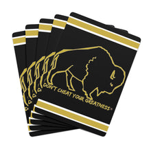 Load image into Gallery viewer, DCYG Buffaloes Poker Cards
