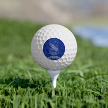 Load image into Gallery viewer, Phi Beta Sigma Inc, Golf Balls, 6pcs
