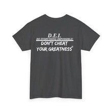 Load image into Gallery viewer, DCYG DEI Unisex Heavy Cotton Tee
