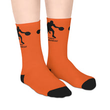 Load image into Gallery viewer, DCYG Xclusive Men's Basketball Mid-length Socks
