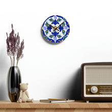 Load image into Gallery viewer, DCYG Xclusive Acrylic Wall Clock

