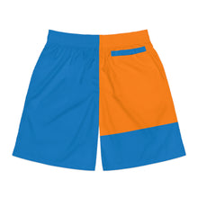 Load image into Gallery viewer, DCYG Xclusive OKC B Men's Jogger Shorts (AOP)

