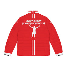 Load image into Gallery viewer, Men's Puffer Jacket (AOP)
