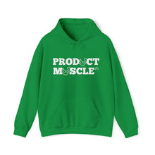Load image into Gallery viewer, Product Muscle Unisex Heavy Blend™ Hooded Sweatshirt

