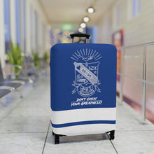 Load image into Gallery viewer, Phi Beta Sigma Inc Luggage Cover
