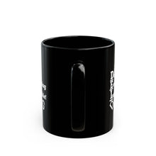 Load image into Gallery viewer, DCYG DEI 24 SW White logo &amp; Black Mug (11oz, 15oz)
