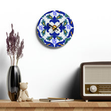 Load image into Gallery viewer, DCYG Xclusive Acrylic Wall Clock
