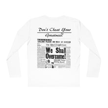 Load image into Gallery viewer, DCYG Black History Long Sleeve Shirt
