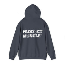 Load image into Gallery viewer, Product Muscle Unisex Heavy Blend™ Hooded Sweatshirt
