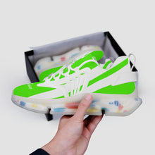 Load image into Gallery viewer, DCYG  Air Max 50&#39;s React Sneakers - White
