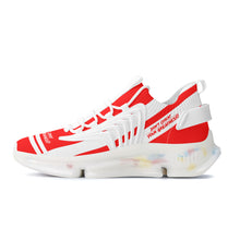 Load image into Gallery viewer, DCYG X2 Air Max React Sneakers - White
