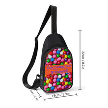 Load image into Gallery viewer, D YG Xclusive Chest Bag
