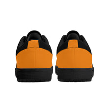 Load image into Gallery viewer, DYCG G4's  815 ,Edition Black Sole Low-Top Leather Sneakers
