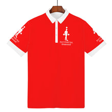 Load image into Gallery viewer, D9 Collection Polo Shirt
