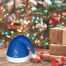 Load image into Gallery viewer, Phi Beta Sigma Inc Adult Plush Christmas Hat
