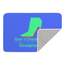 Load image into Gallery viewer, DCYG Green Red Bottoms &amp; Blue Doormats
