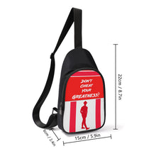 Load image into Gallery viewer, DVYG Xclusive Chest Bag
