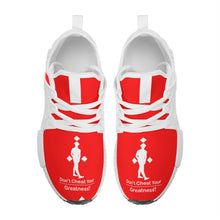 Load image into Gallery viewer, D9 Collection, Comfortable Race Sneakers
