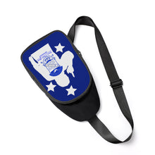 Load image into Gallery viewer, Phi Beta Sigma Inc, Chest Bag
