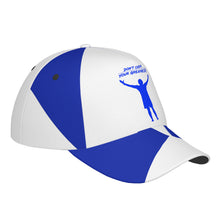 Load image into Gallery viewer, DCYG Xclusive Curved Brim Baseball Cap (AOP)
