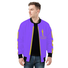 Load image into Gallery viewer, DCYG Xclusive Men's Bomber Jacket
