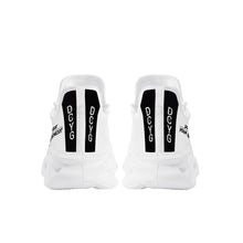 Load image into Gallery viewer, DCYG Black &amp; White 2nd Edition B Flex Control Sneaker - White
