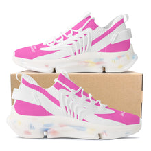 Load image into Gallery viewer, DCYG Air Max 50's Sneakers - White
