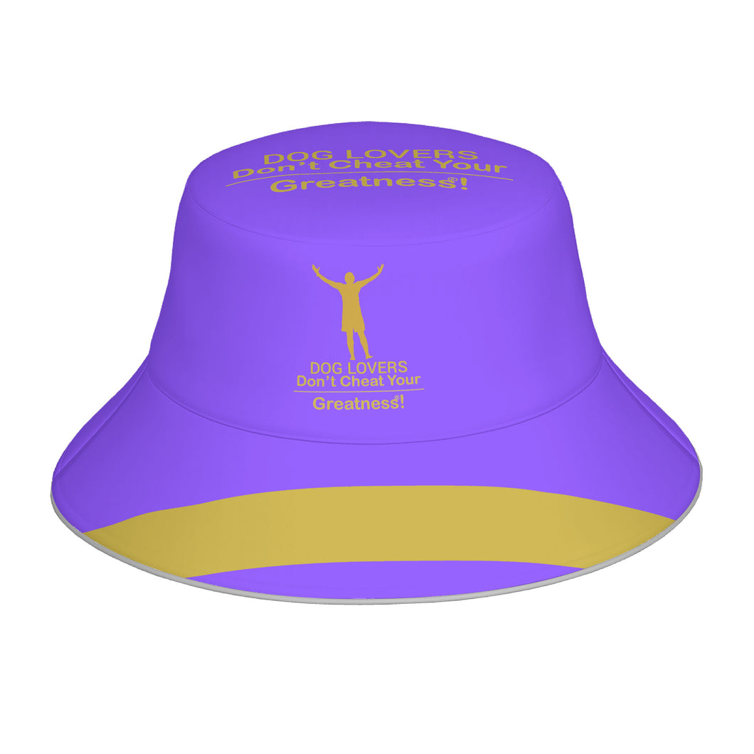 D9 Collection Bucket Hat