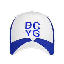 Load image into Gallery viewer, DCYG Xclusive Curved Brim Baseball Cap (AOP)
