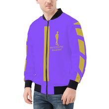 Load image into Gallery viewer, DCYG Xclusive Men's Bomber Jacket

