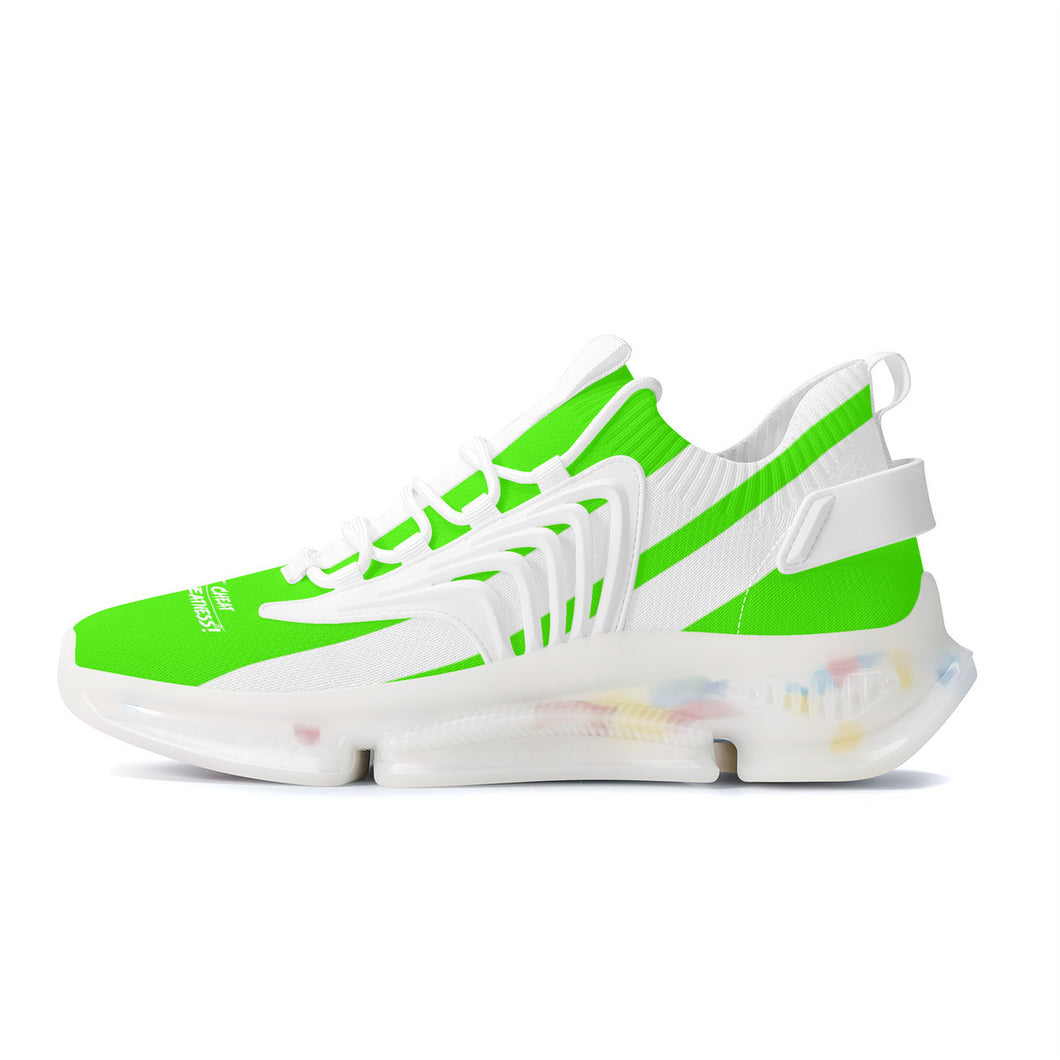 DCYG  Air Max 50's React Sneakers - White