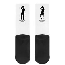 Load image into Gallery viewer, DCYG Xclusive Men's Basketball  Crew Socks
