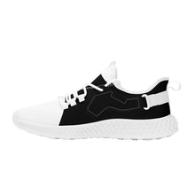 Load image into Gallery viewer, DCYG White &amp; Black NP5  Mesh Knit Shoes Mens up to size 11 only
