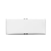 Load image into Gallery viewer, DCYG Black Red Bottoms &amp; White Multiple Sizes Upgraded Luxury Women PU Leather Handbag
