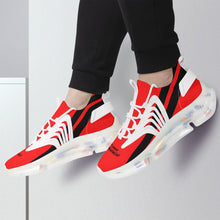 Load image into Gallery viewer, DCYG Air Max 50's React Sneakers - White
