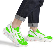 Load image into Gallery viewer, DCYG  Air Max 50&#39;s React Sneakers - White
