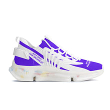 Load image into Gallery viewer, DCYG X2  Air Max React Sneakers - White
