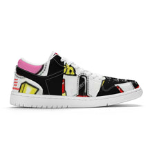 Load image into Gallery viewer, DCYG Xclusive, Unisex Low Top Skateboard Sneakers

