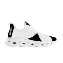 Load image into Gallery viewer, DCYG Black &amp; White 2nd Edition B Flex Control Sneaker - White
