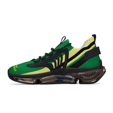 Load image into Gallery viewer, DCYG X2 Green &amp; Black  Air Max React Sneakers - Black
